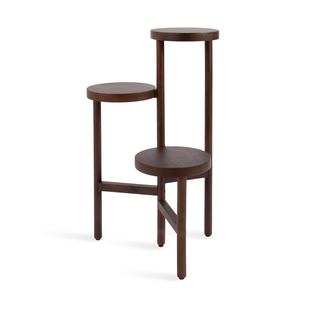 Fitley Wooden Plant Stand