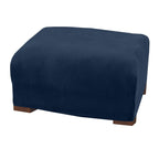 Velvet Stretch Slipcover - Gale Collection