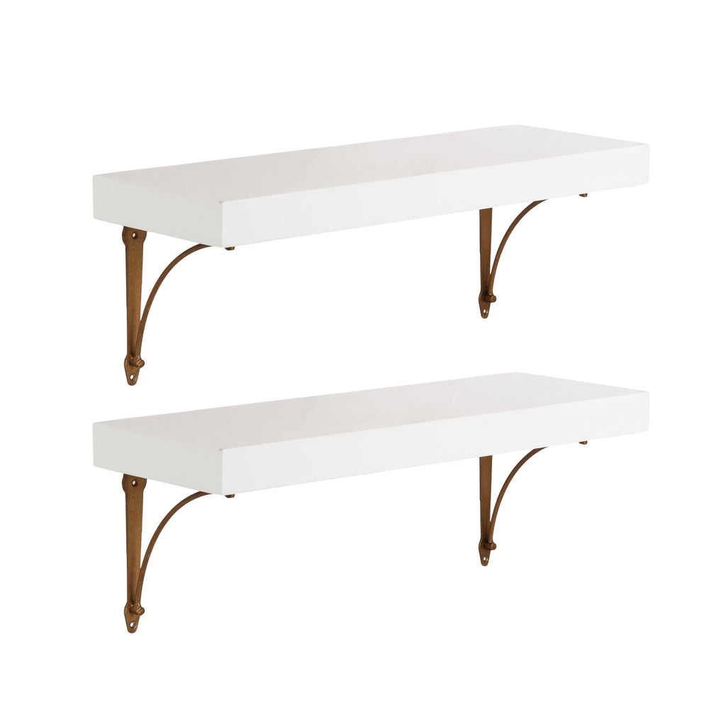 Hatley Floating Shelf Set
