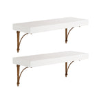 Hatley Floating Shelf Set