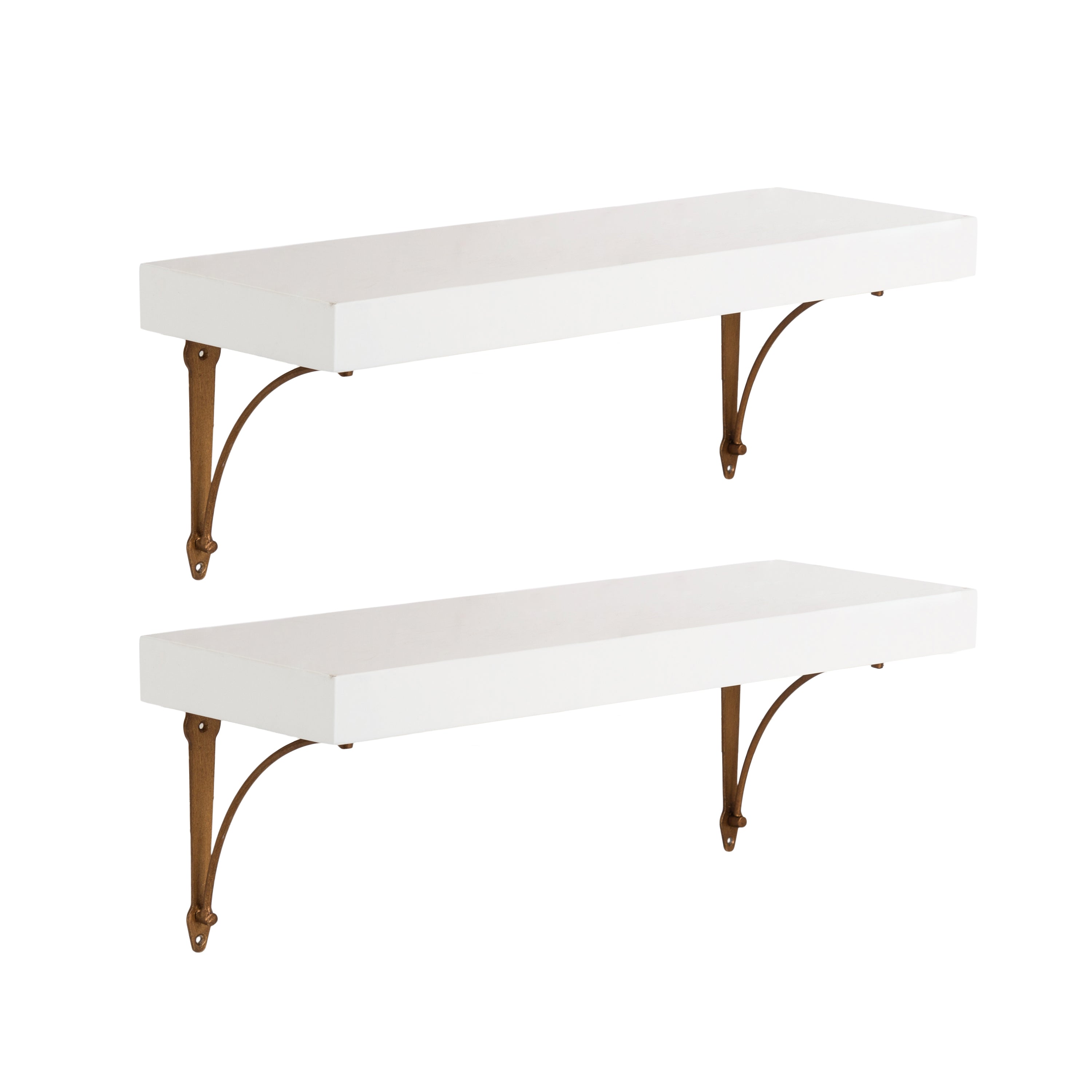 Hatley Floating Shelf Set