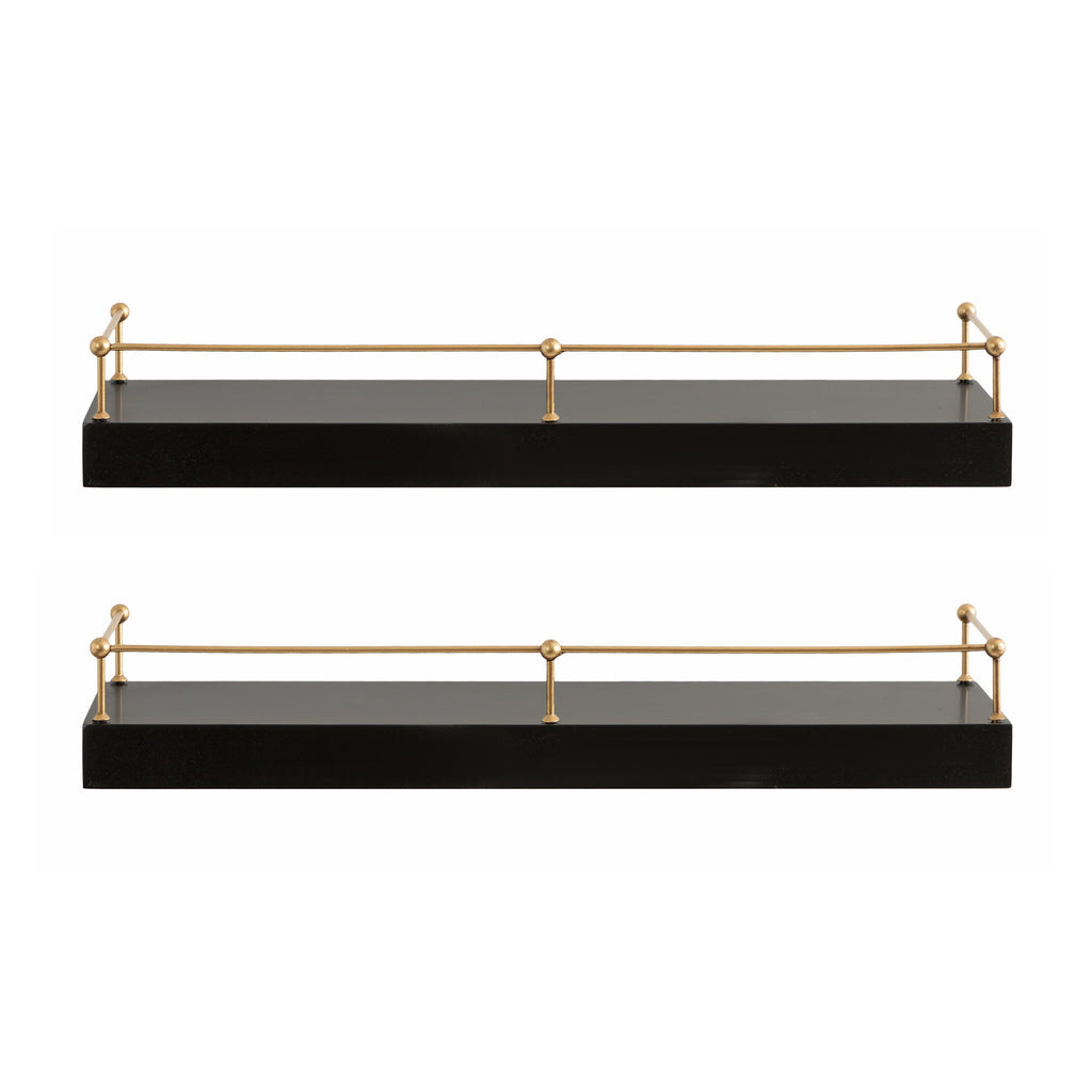 Havina Floating Shelf Set