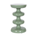 Fondi Metal Side Table