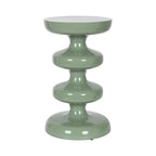 Fondi Metal Side Table