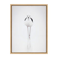 Sylvie Seagull Framed Canvas by Tai Prints