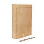 Ori Rattan Mirror Vanity Cabinet