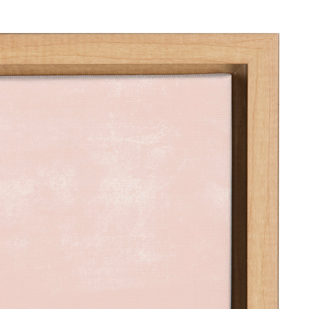 Sylvie Endless Summer Framed Canvas by Kate Aurelia Holloway