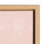 Sylvie Endless Summer Framed Canvas by Kate Aurelia Holloway