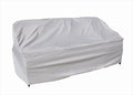 SimplyShade 85 in. Sofa Cover  Grey