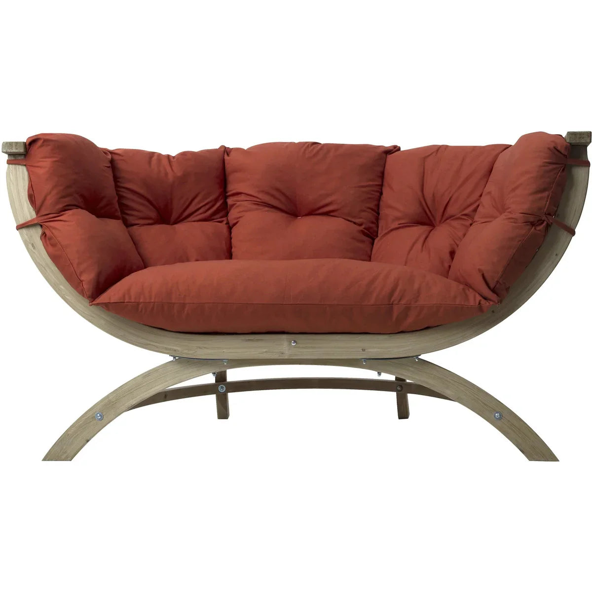 Amazonas Garden Lounge 4 Pcs. Set Siena