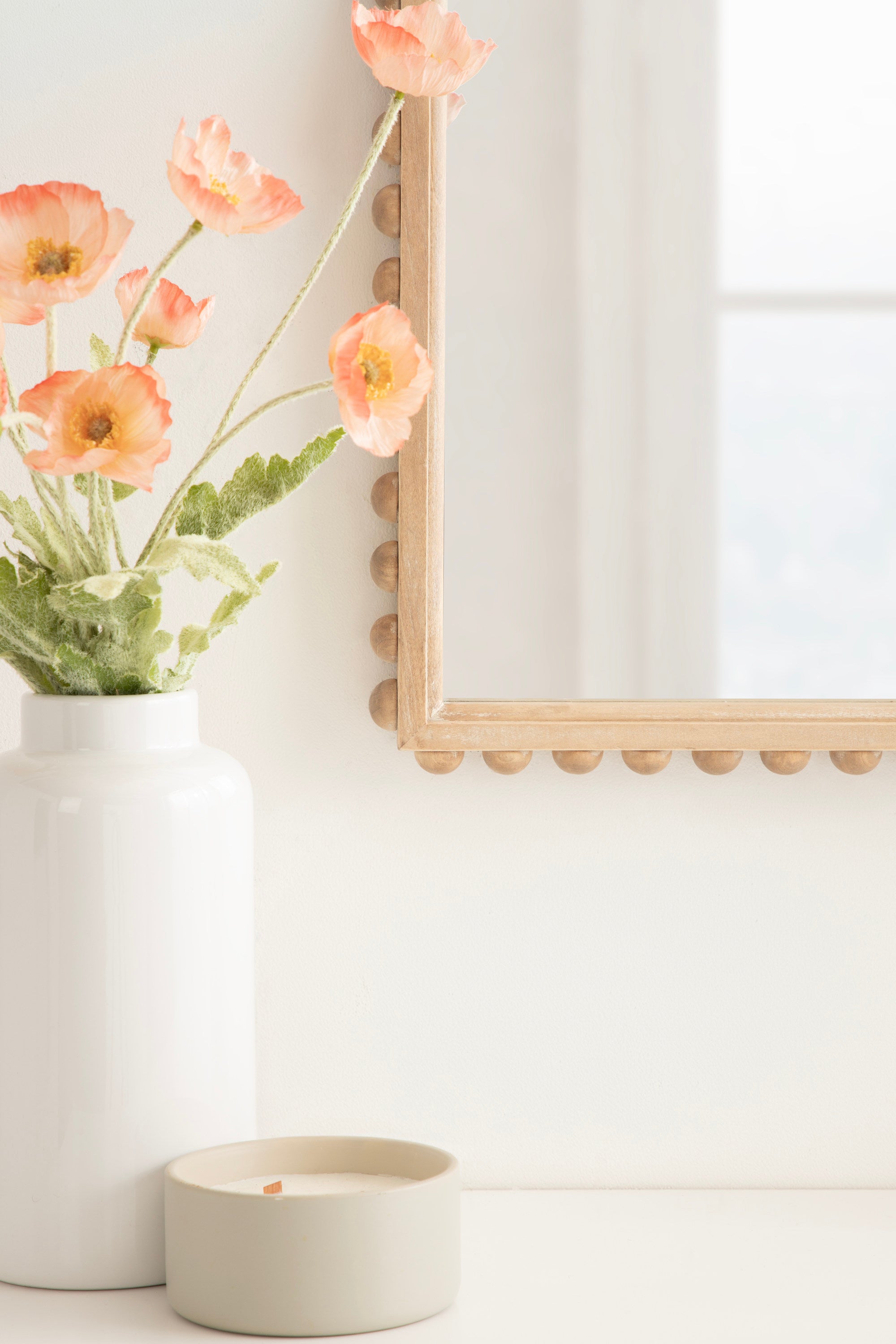 Beadbrook Arched Wall Mirror