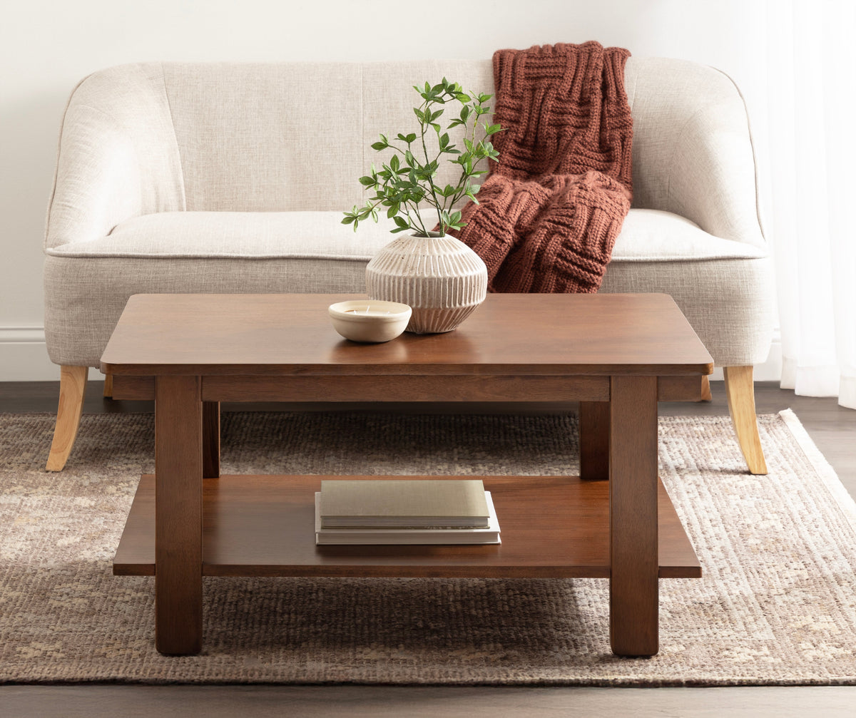 Foxford Rectangle Coffee Table