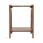 Aarstad Wood Side Table