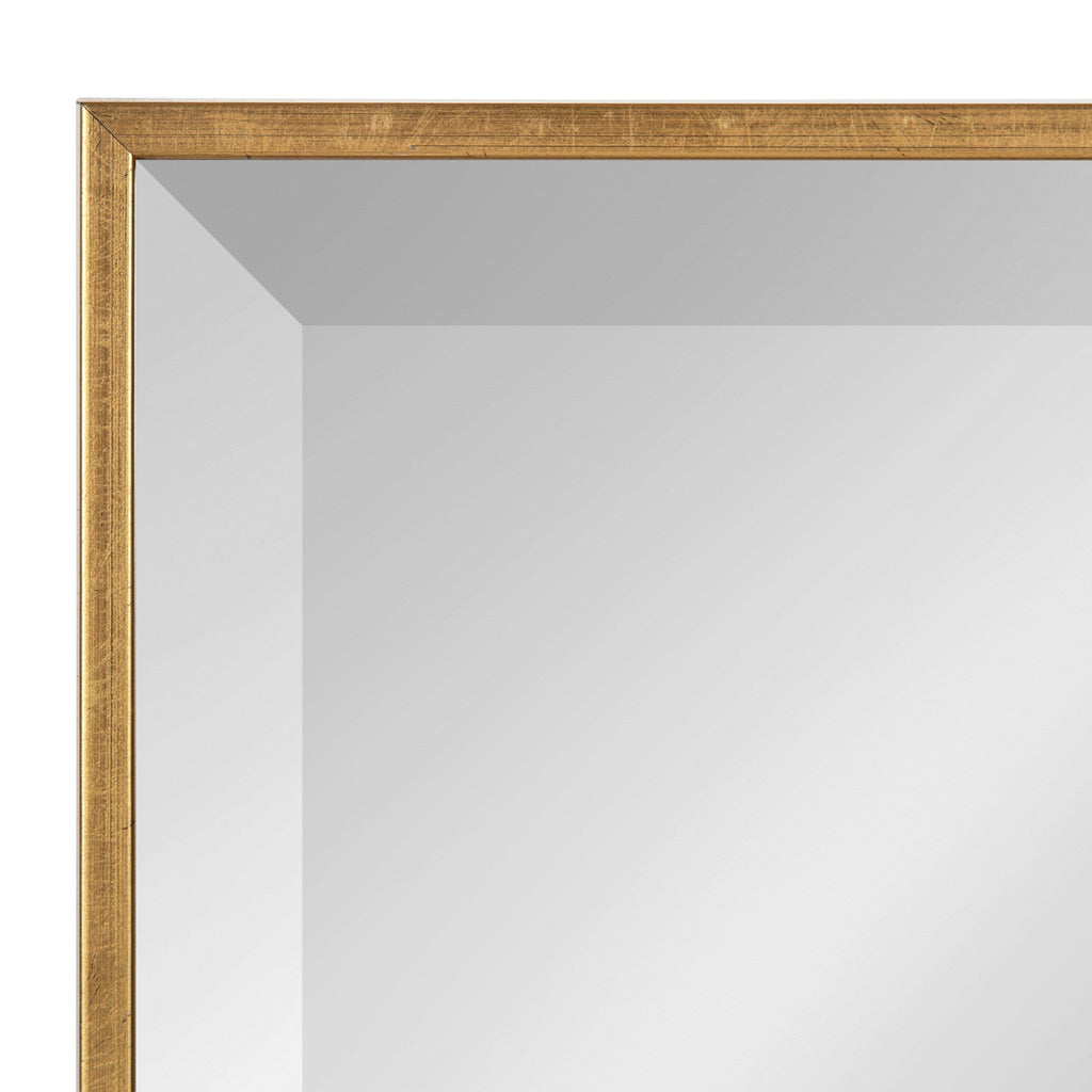 Rhodes Modern Square Mirror Set