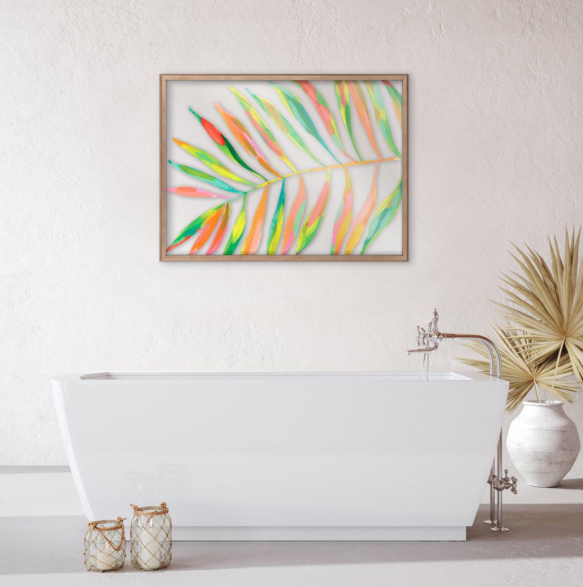 Blake Palma Framed Printed Art by Jessi Raulet of Ettavee