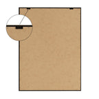 Sylvie Neutral Botanical 1 and 2 Framed Canvas Set by The Creative Bunch Studio
