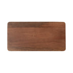 Dahl Wood Slim Side Table