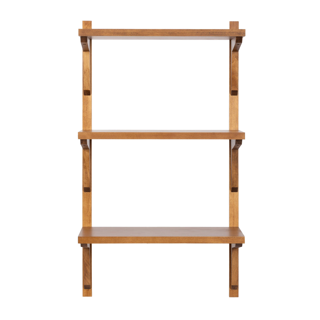 Meridien Wood Wall Shelf