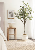 Eudora Faux Eucalyptus Tree