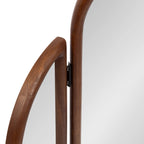 Amoli Tri Fold Mirror