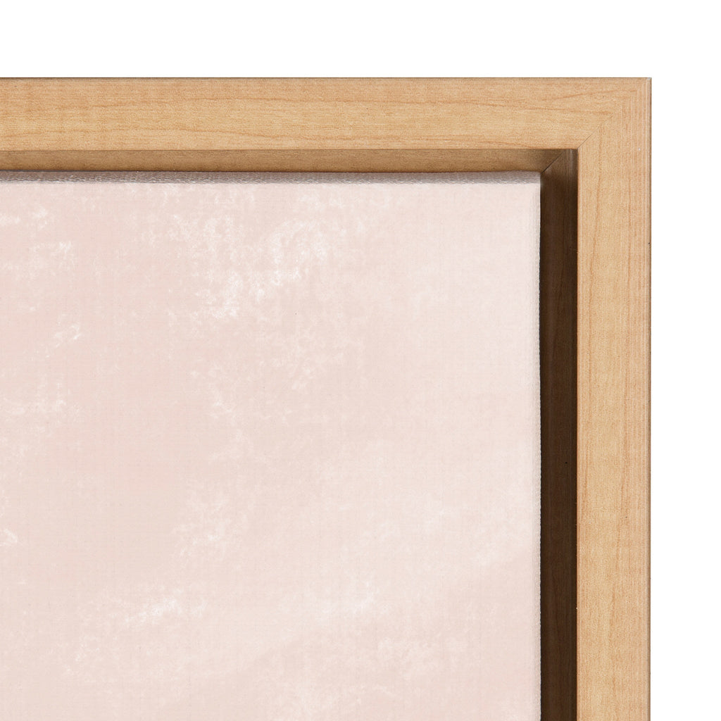 Sylvie Endless Summer Horizontal Framed Canvas by Kate Aurelia Holloway