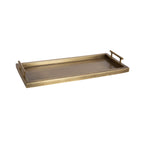Halsey Rectangle Decorative Tray