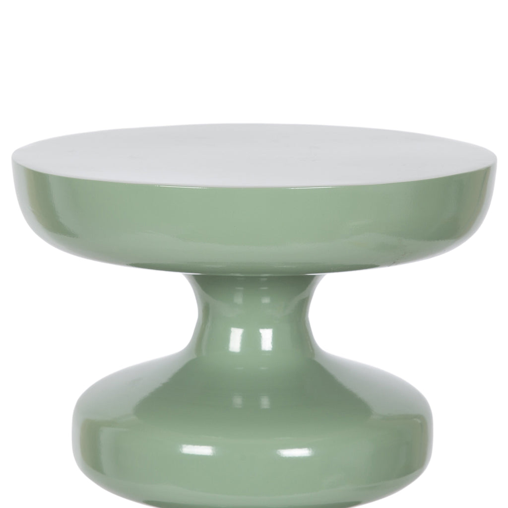 Fondi Metal Side Table