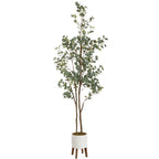 Eudora Faux Eucalyptus Tree