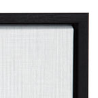 Sylvie Sloth Framed Canvas by Simon Te Tai