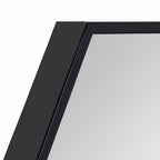 Rhodes Framed Hexagon Wall Mirror