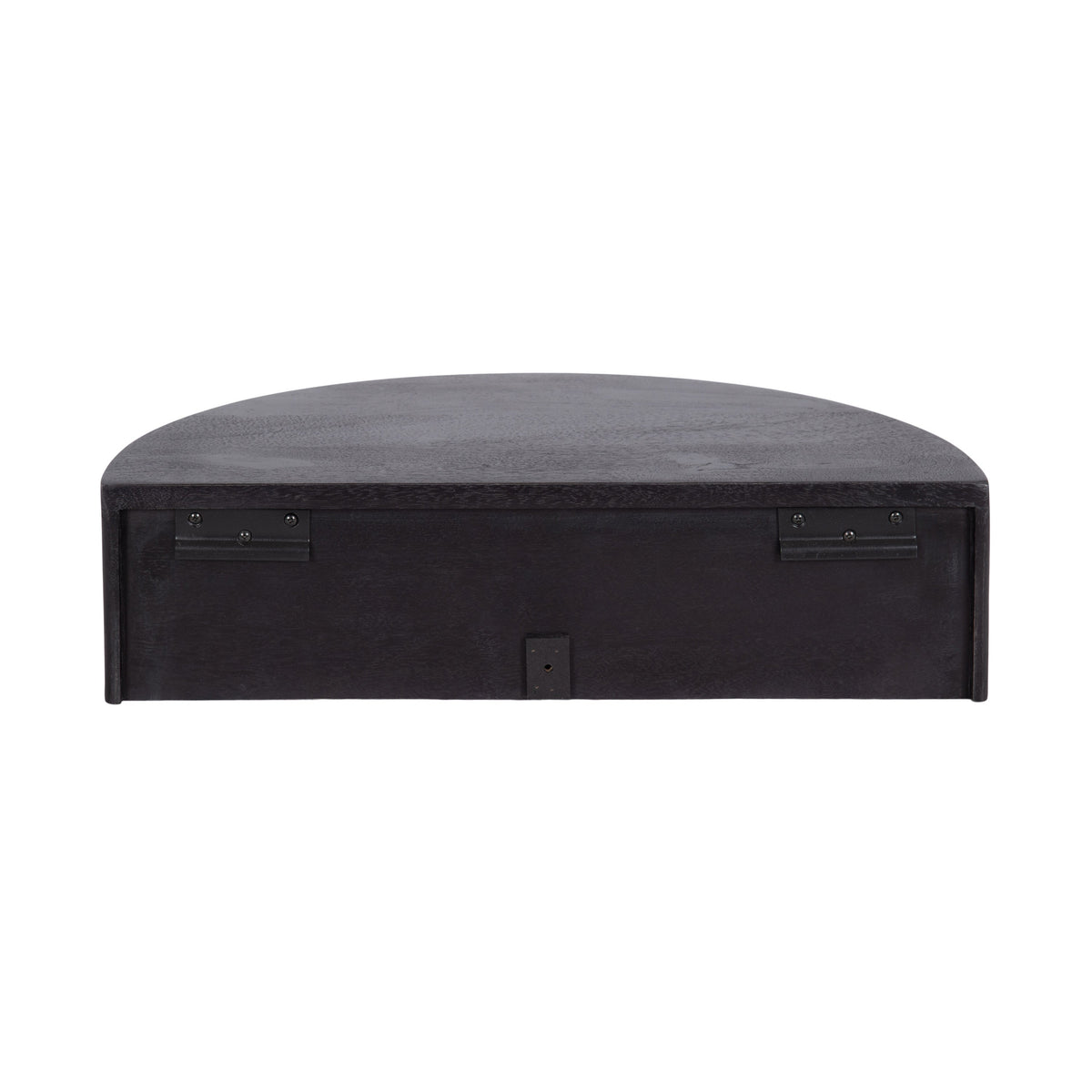 Reid Ribbed Floating Side Table