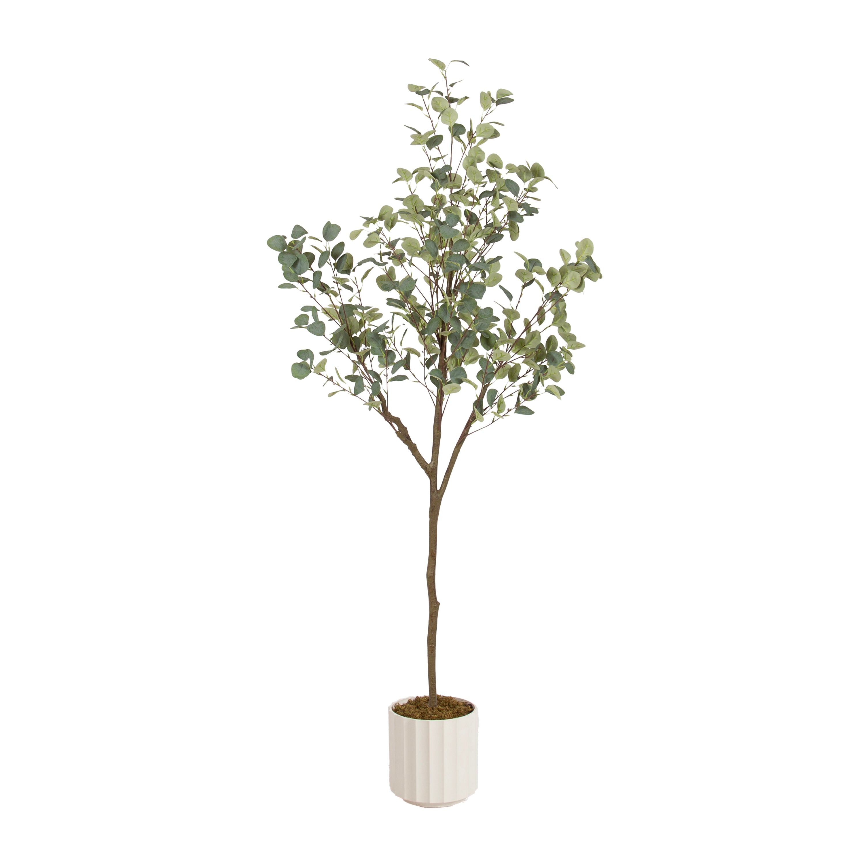 Eudora Faux Eucalyptus Tree