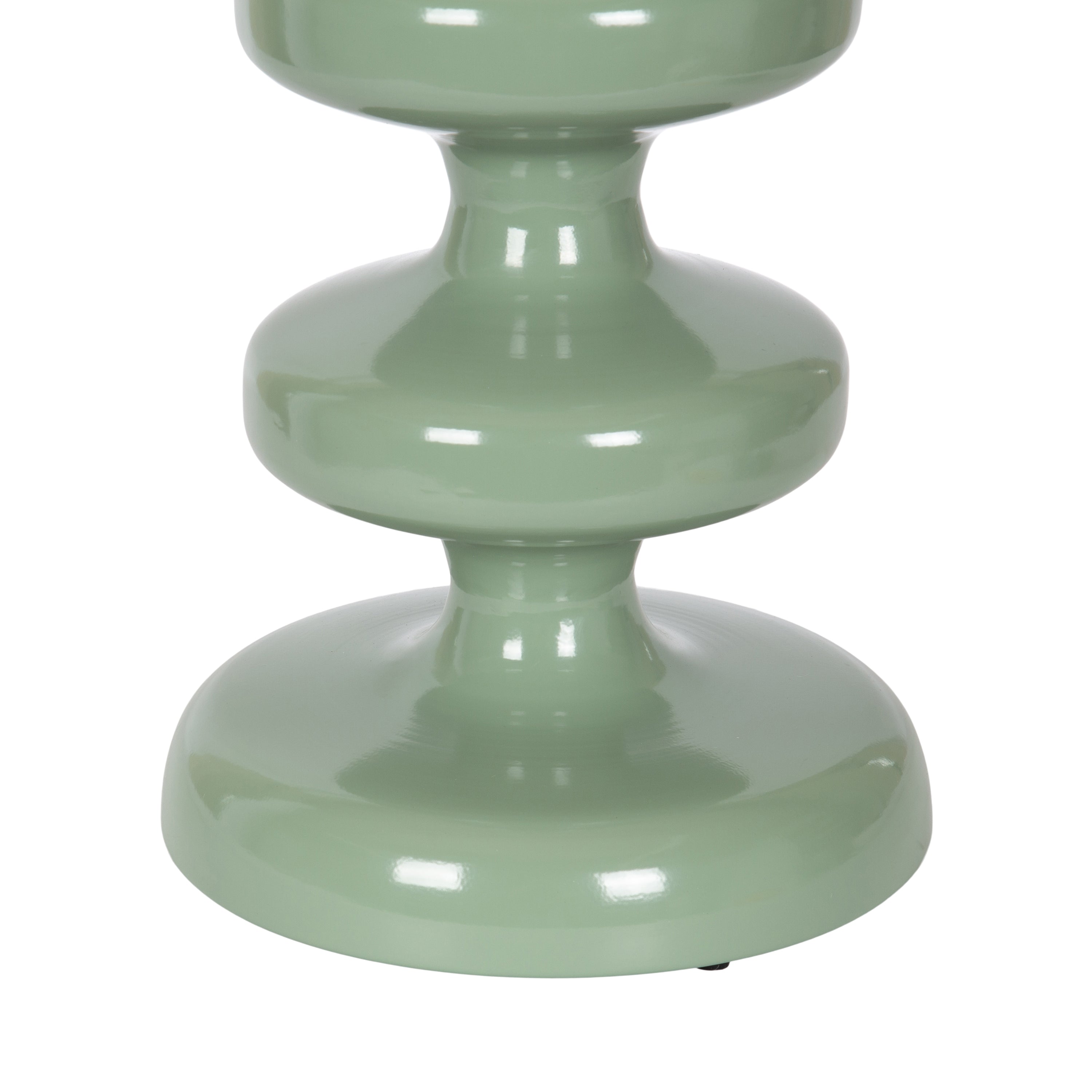 Fondi Metal Side Table