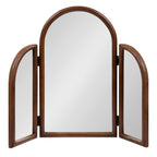 Amoli Tri Fold Mirror