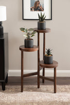 Fitley Wooden Plant Stand