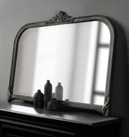 Hubanks Arched Wall Mirror