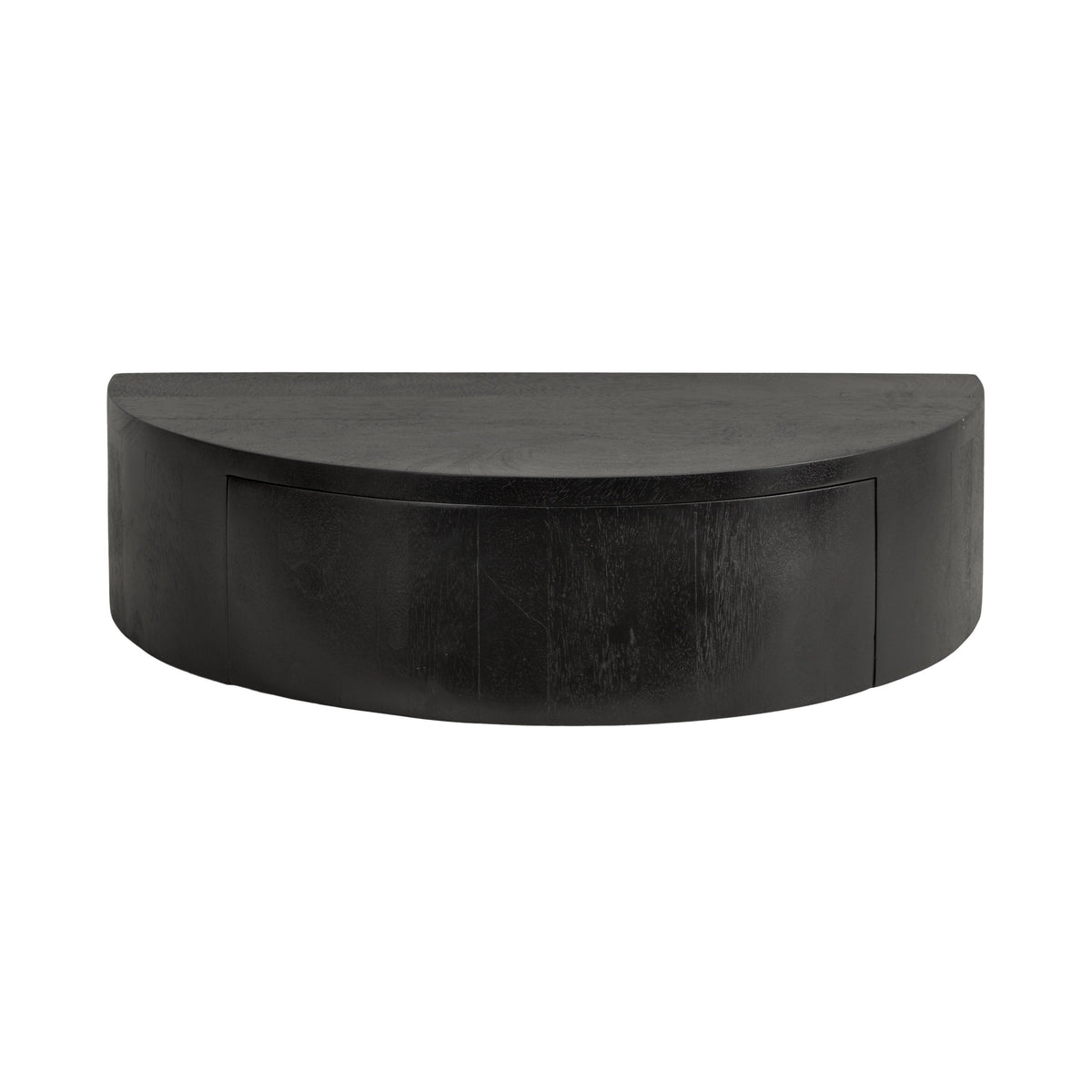 Reid Floating Wood Side Table