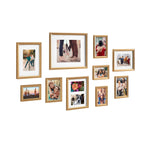 Adlynn Glam Wall Picture Frame Set