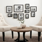 Adlynn Glam Wall Picture Frame Set