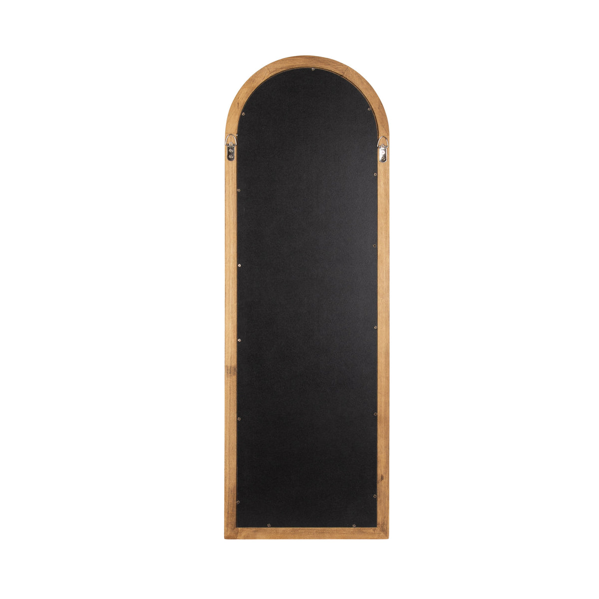 Hatherleigh Arch Wood Wall Mirror