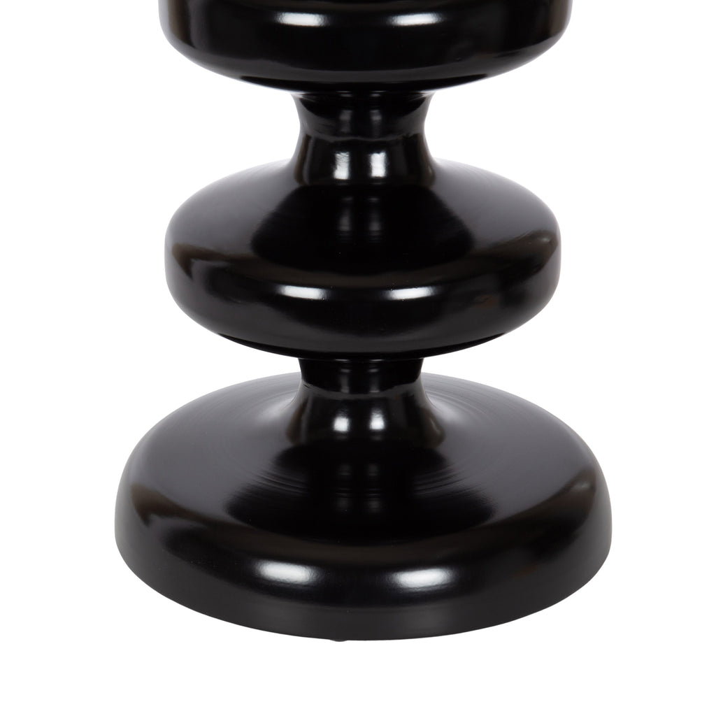 Fondi Metal Side Table