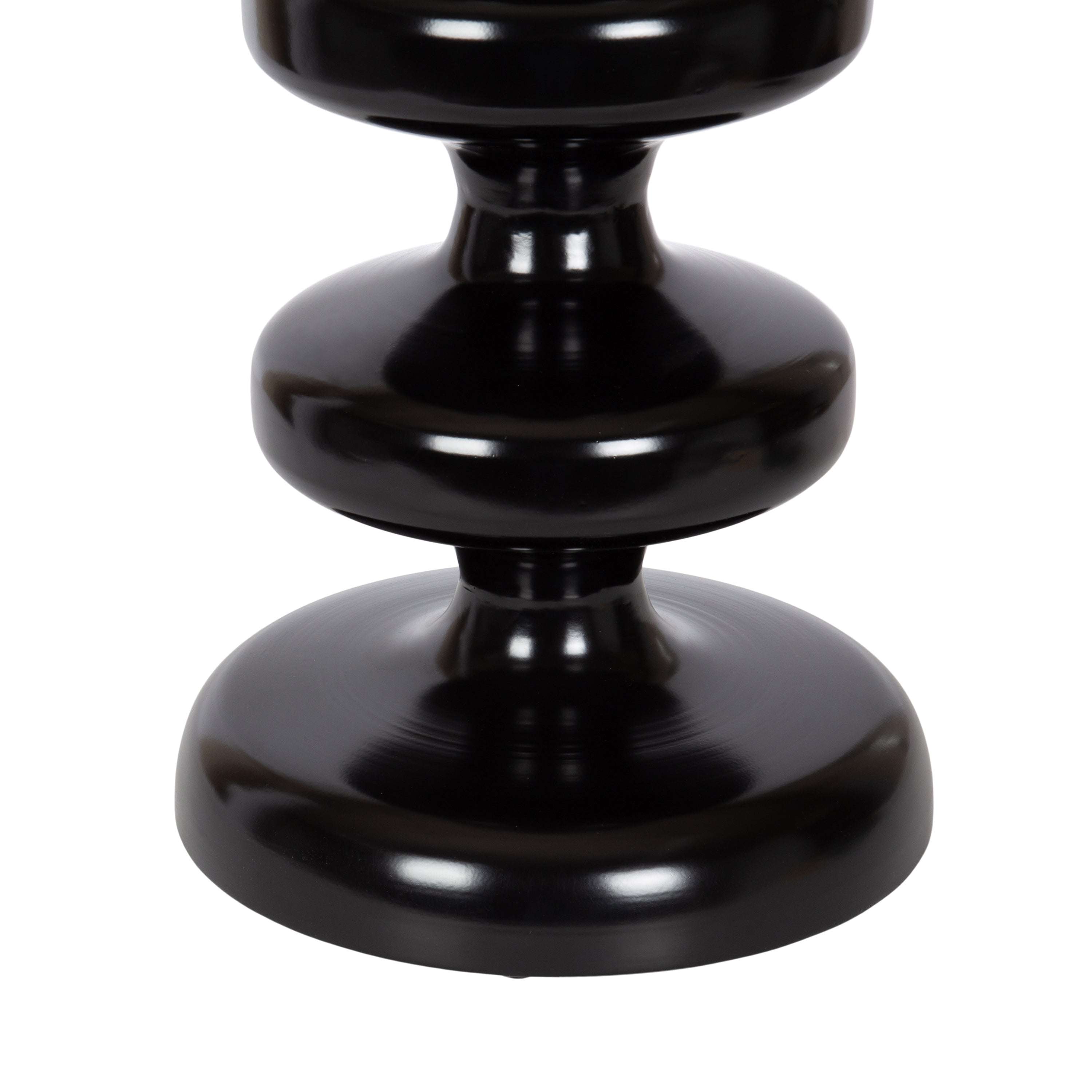 Fondi Metal Side Table