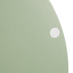Halsey Wood Round Decorative Tray