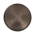 Engles Adjustable Polished Metal Table and Plant Stand