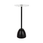 Acari Scalloped Drink Table
