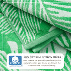 Cotton Velour Beach Towel - Maui Collection