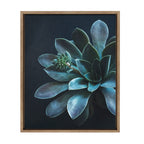Sylvie Little One Framed Canvas by F2Images