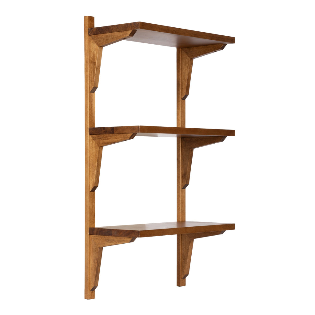 Meridien Wood Wall Shelf
