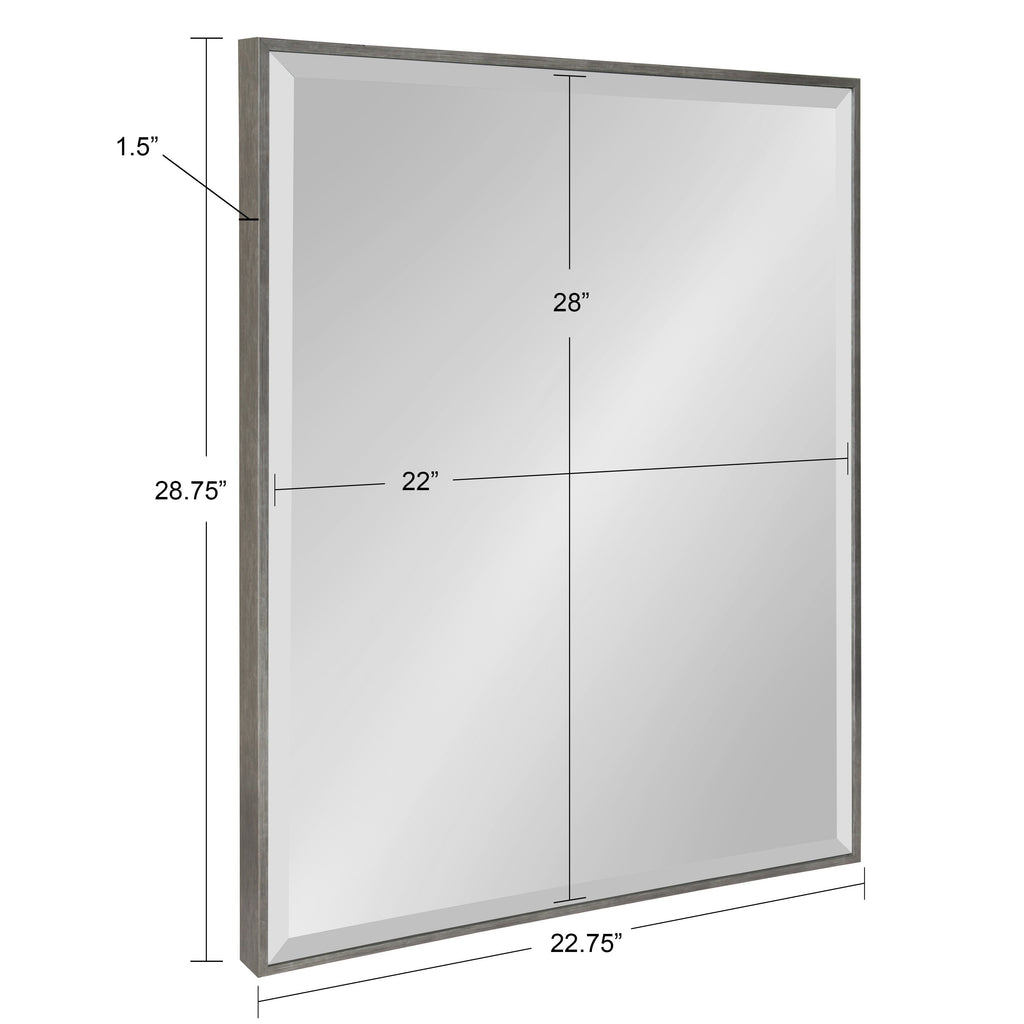 Rhodes Framed Wall Mirror