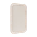 Rahfy Framed Fabric Pinboard